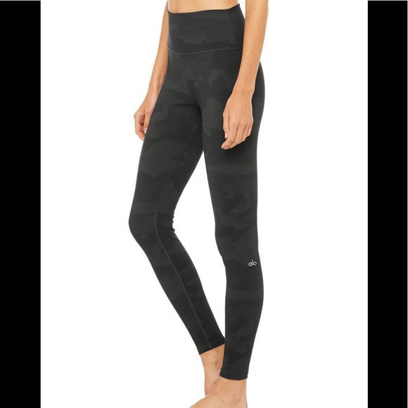 ALO HIGH WAIST VAPOR LEGGINGS - NWT! - Picture 5 of 13